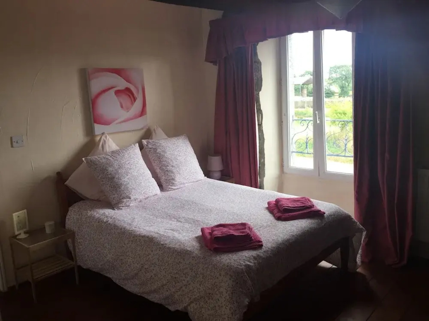 Le Gîte à La Vieille Boulangerie