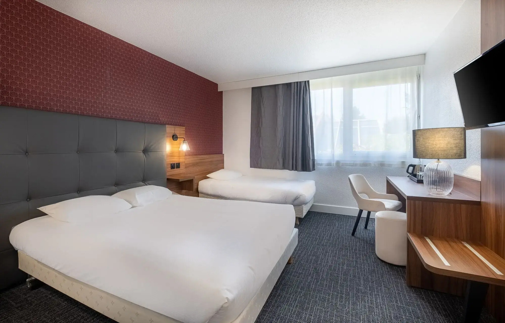 Hotel Akena Poitiers Nord Futuroscope