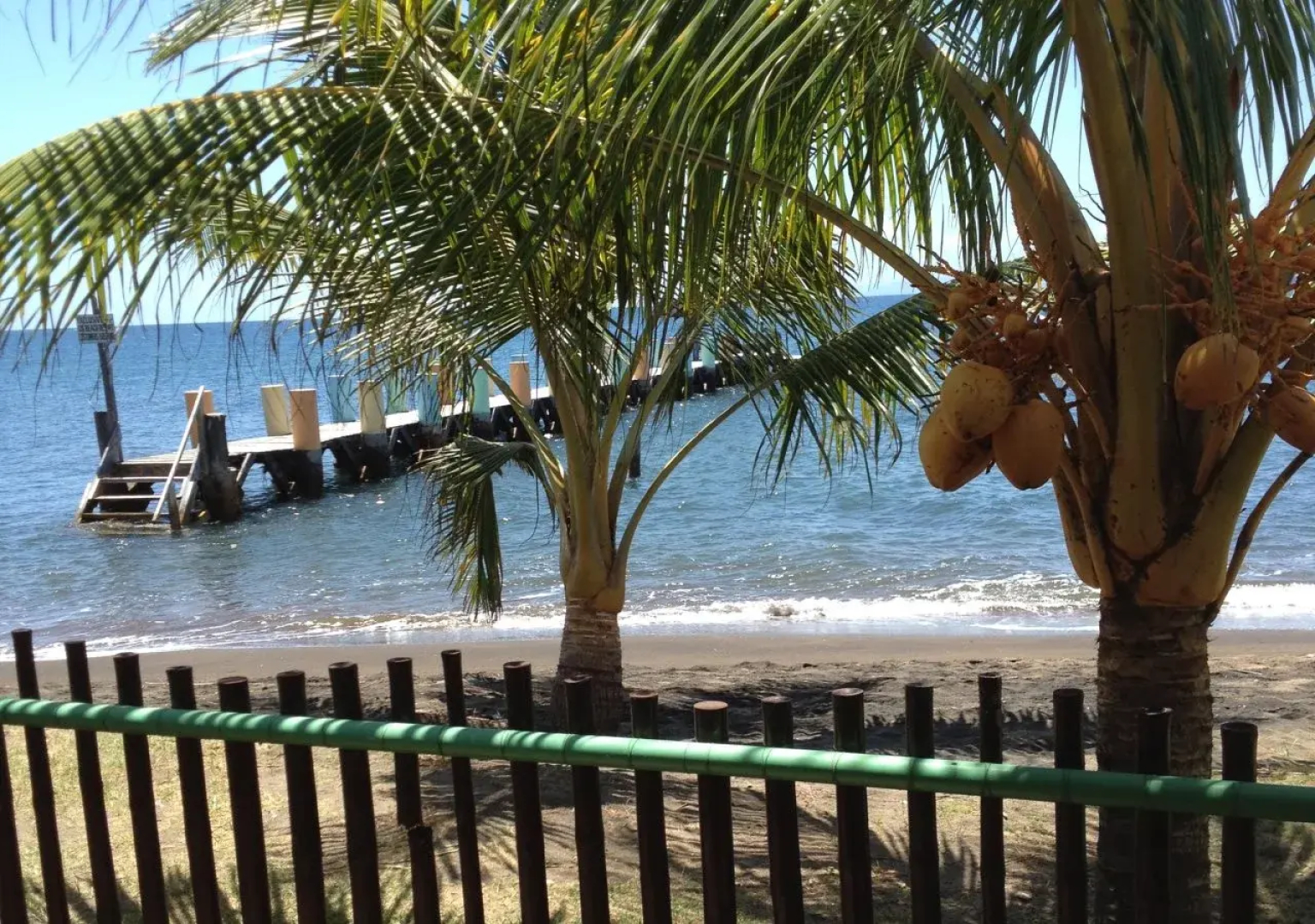 Dumaguete Springs Beach Resort
