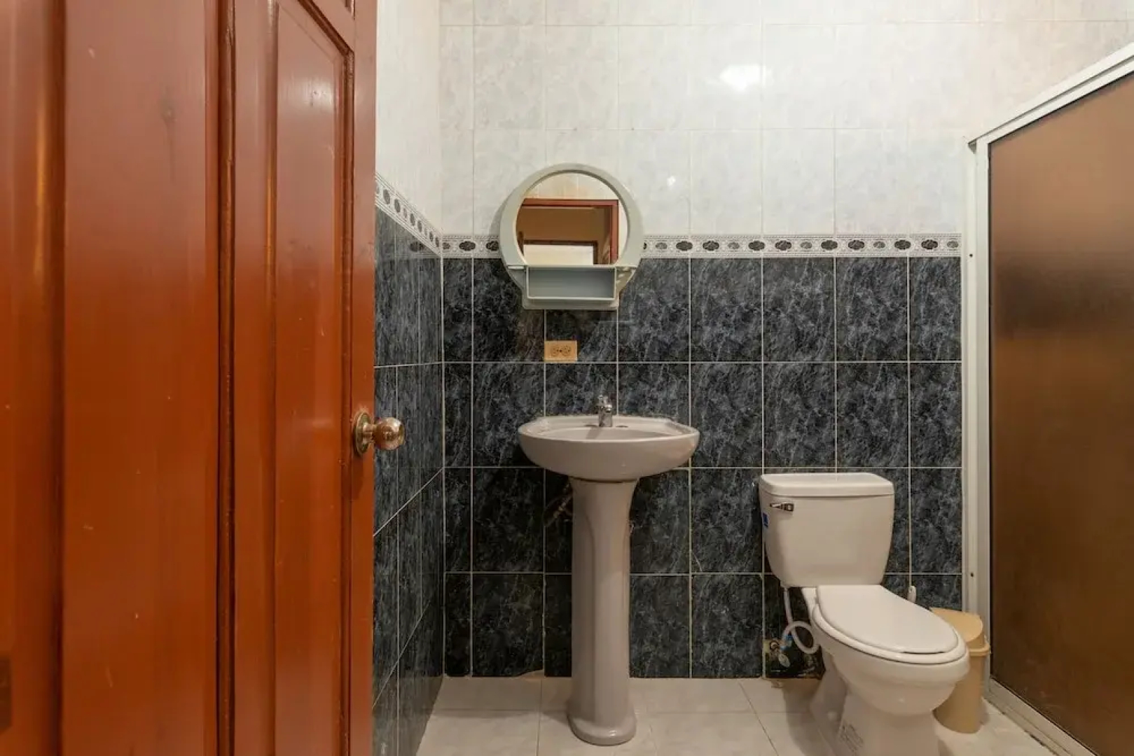 Beautiful Spacious Room Terrace Close to Sirena San Isidro Las Americas Airport