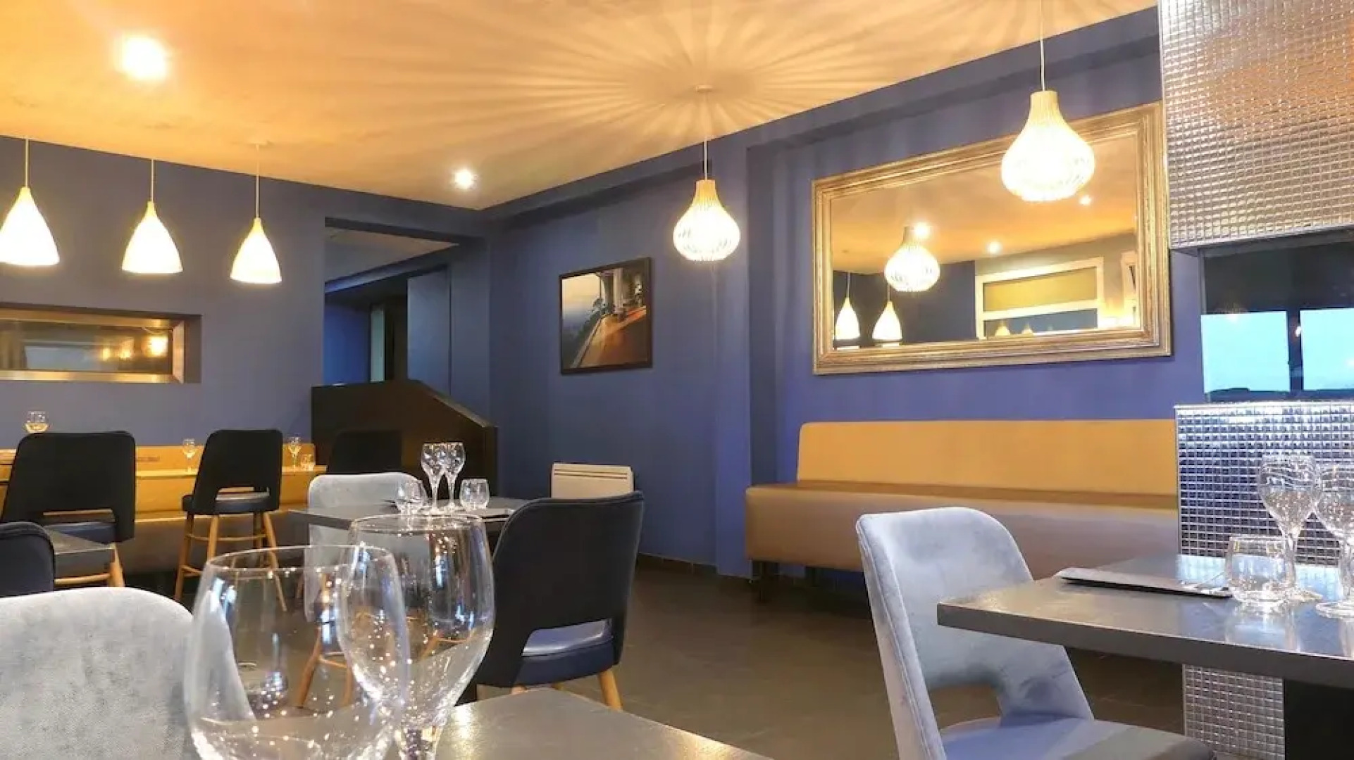 Logis Hôtel Saint-Guirec et de la Plage