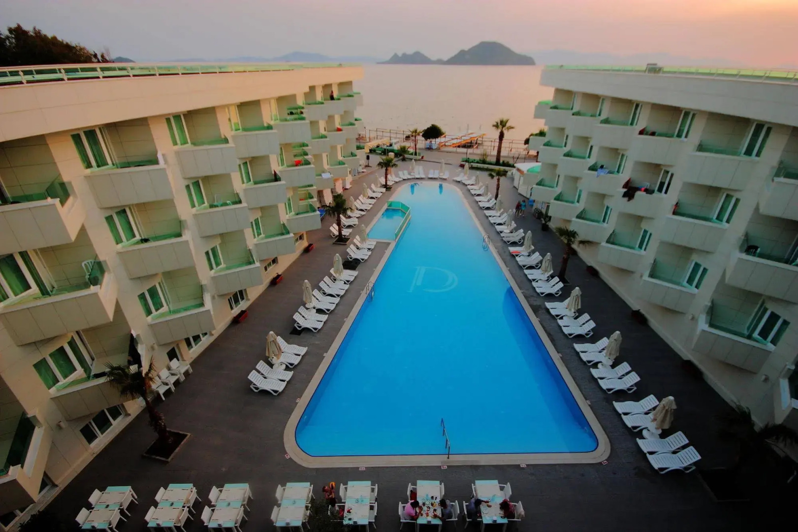 Dragut Point South Hotel