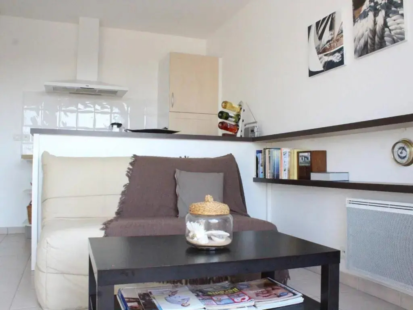 Appartement Châtelaillon-Plage, 2 pièces, 2 personnes - FR-1-246-542