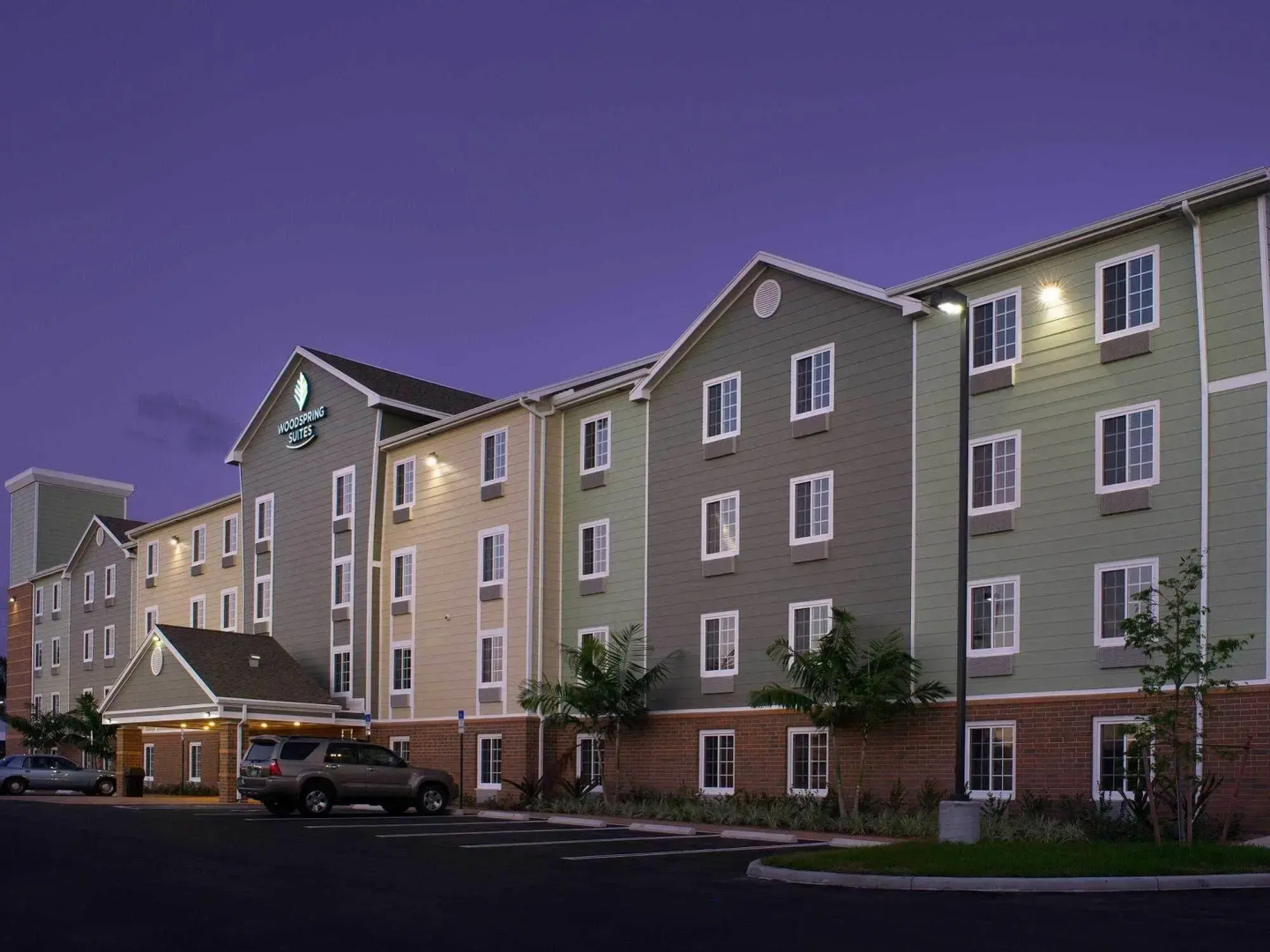 Extended Stay America Select Suites - Lake Worth