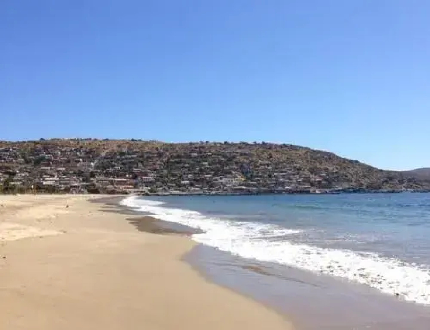 Casa en playa Guanaqueros