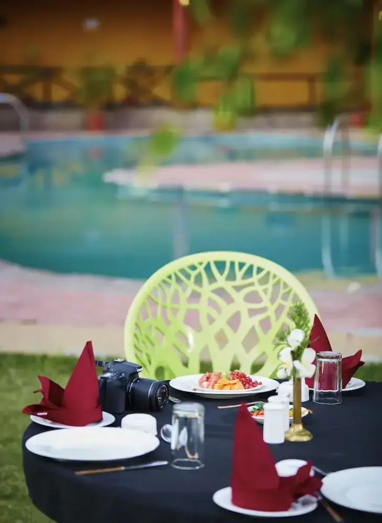 Welcom Heritage Jungle Home Resort