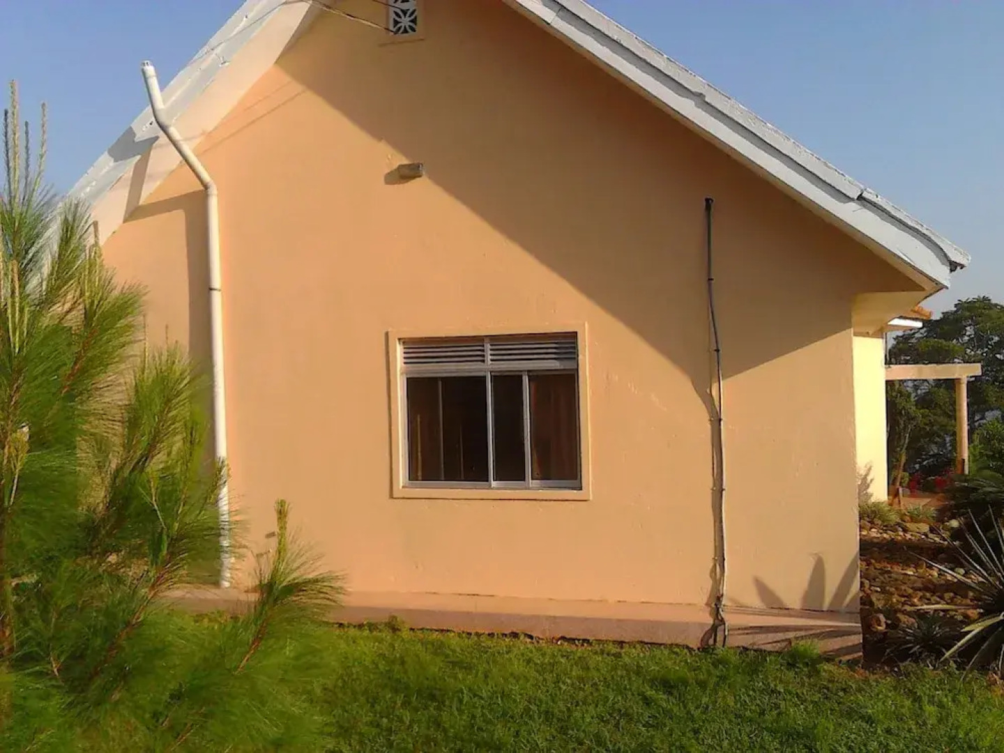 Ssese Habitat Resort