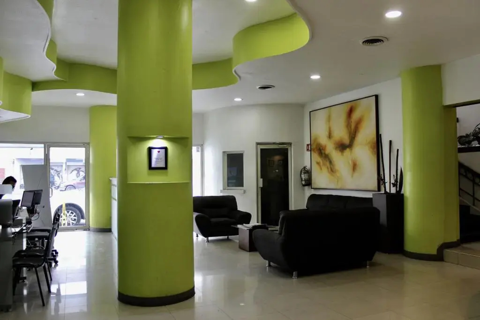 Hotel Plaza del Arco