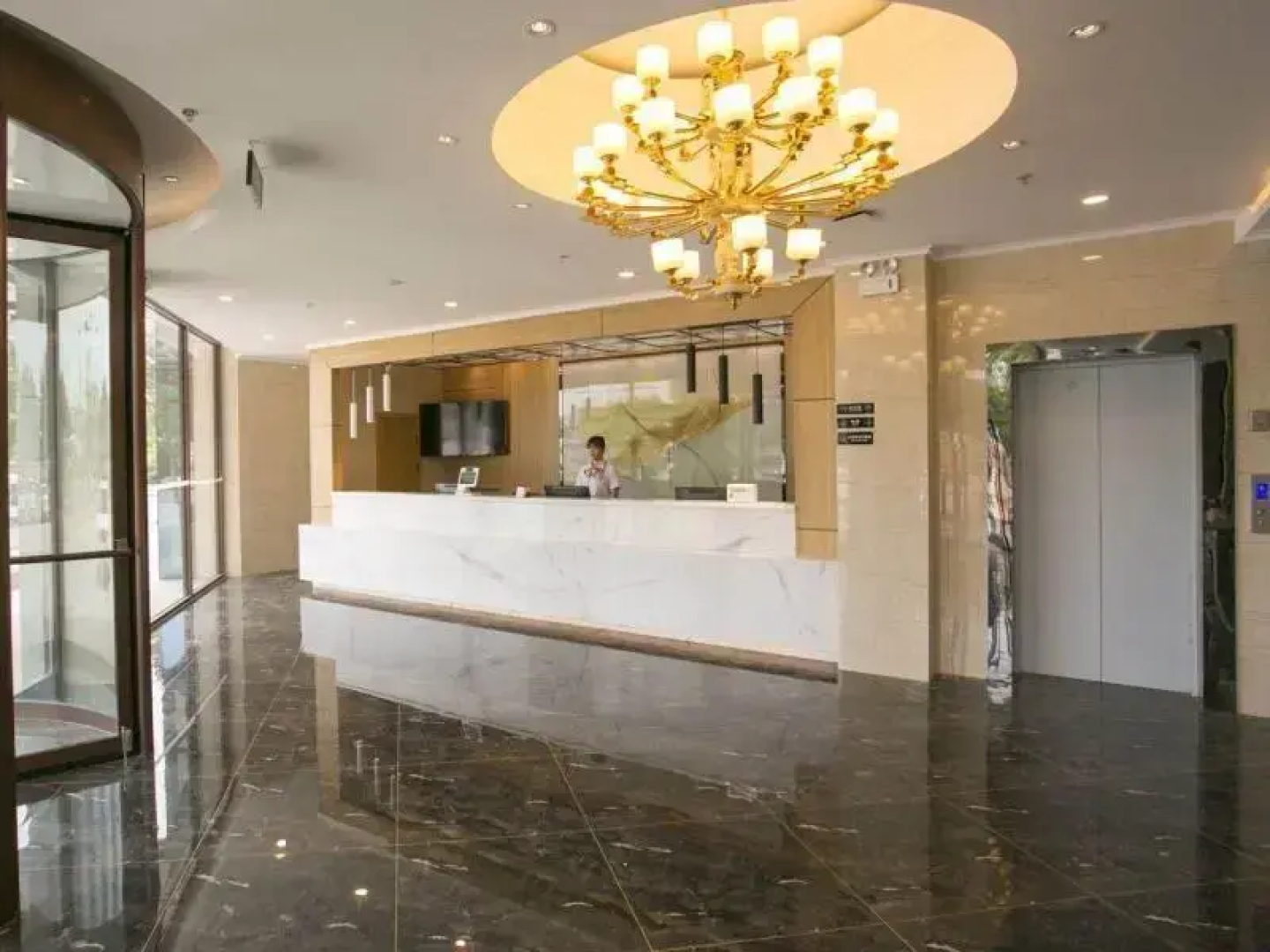 Green Tree Inn Shandong Tai An City Ningyang Count