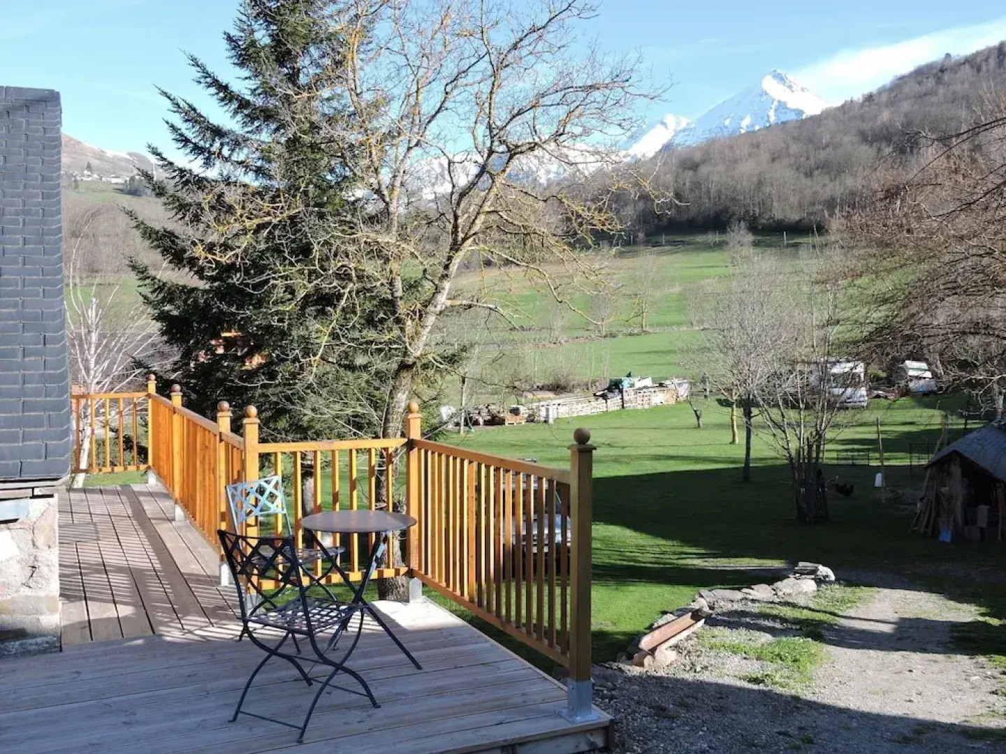 Gîte du Sapin Vert