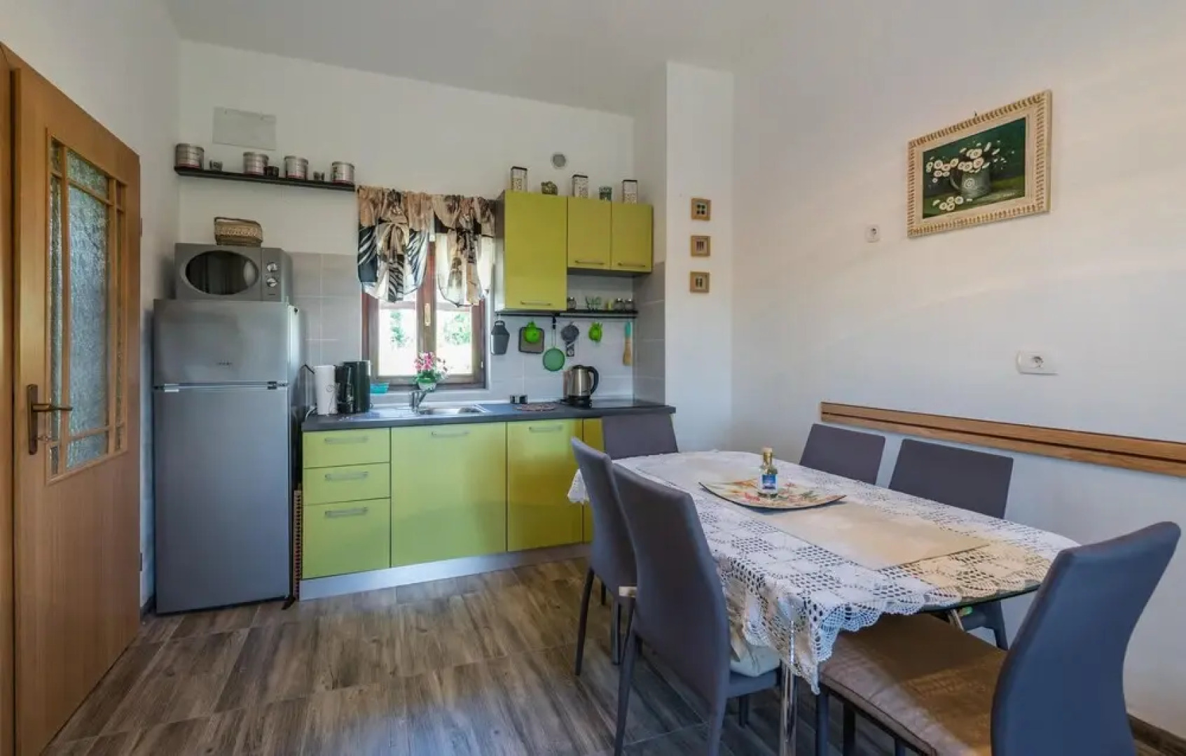 Nice Home in Sumber With Wifi and 3 Bedrooms