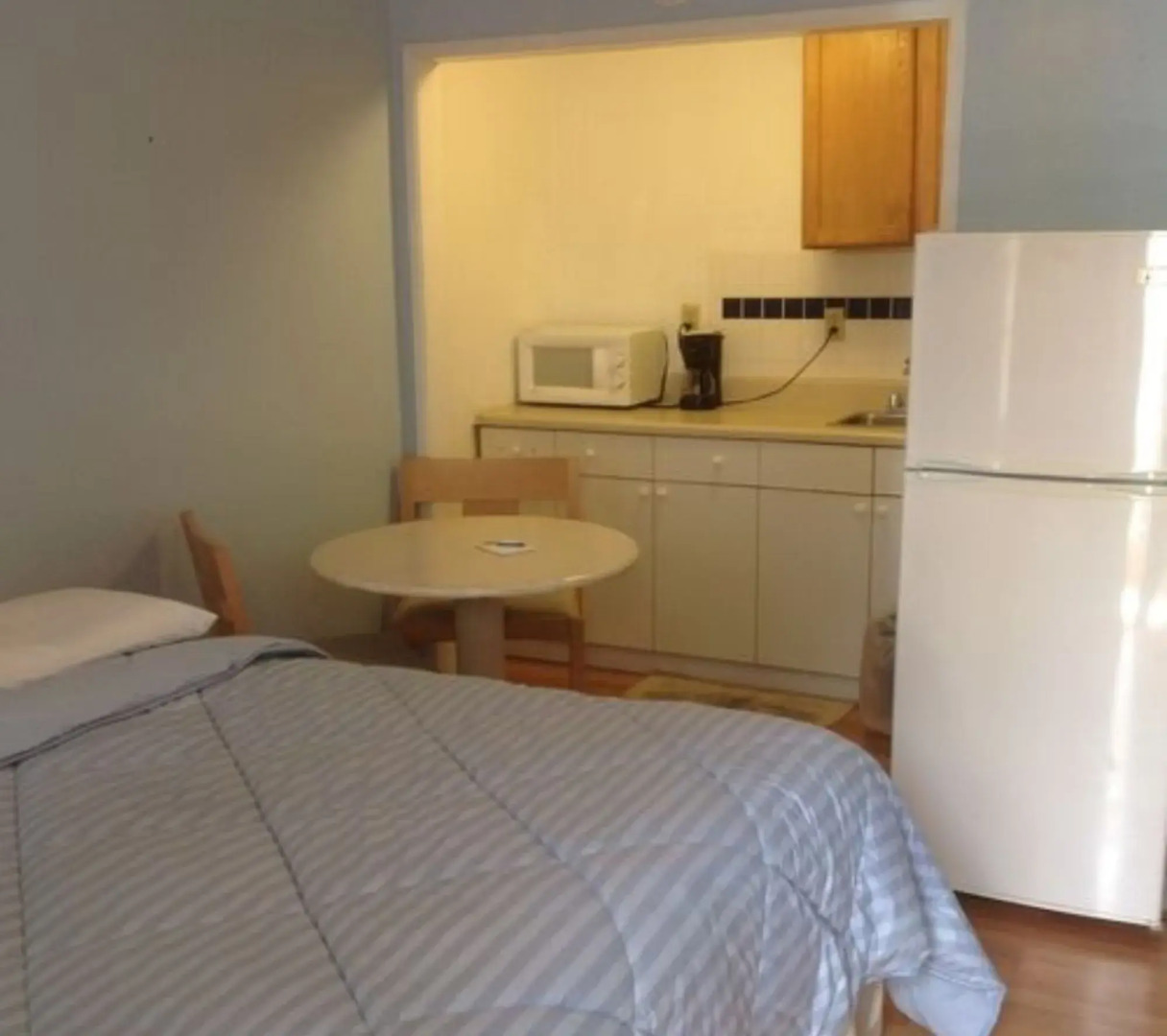 The St Maurice Beach Inn