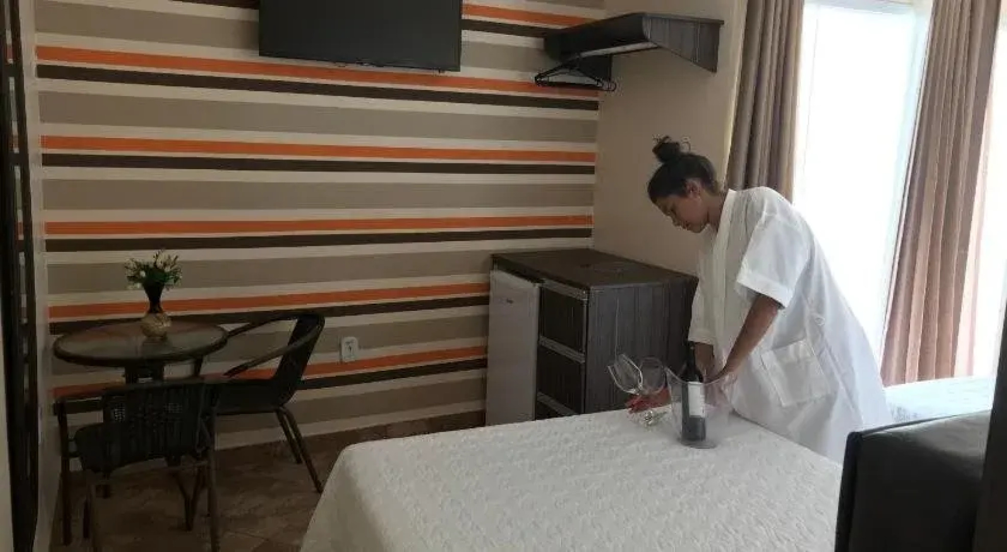 Pousada e Restaurante Manah