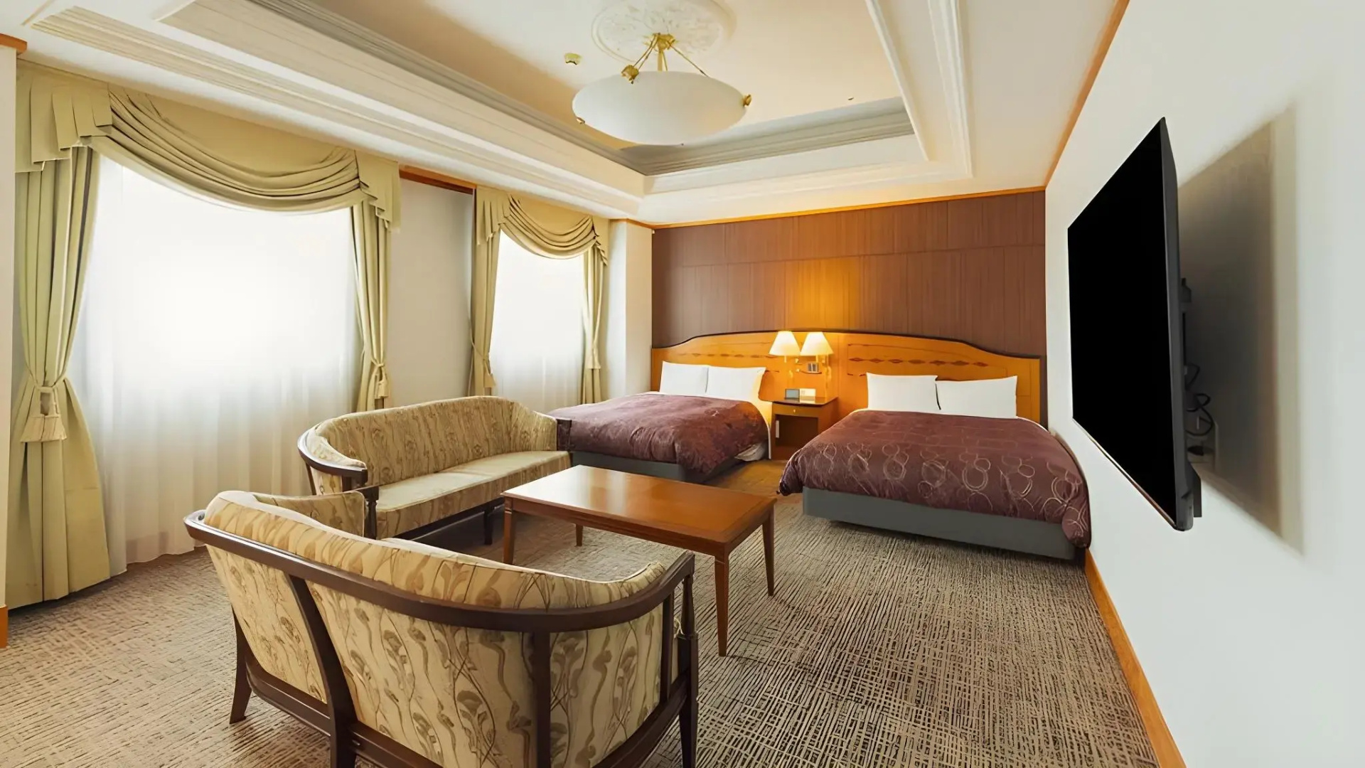 Hotel Racine Sinmaebashi