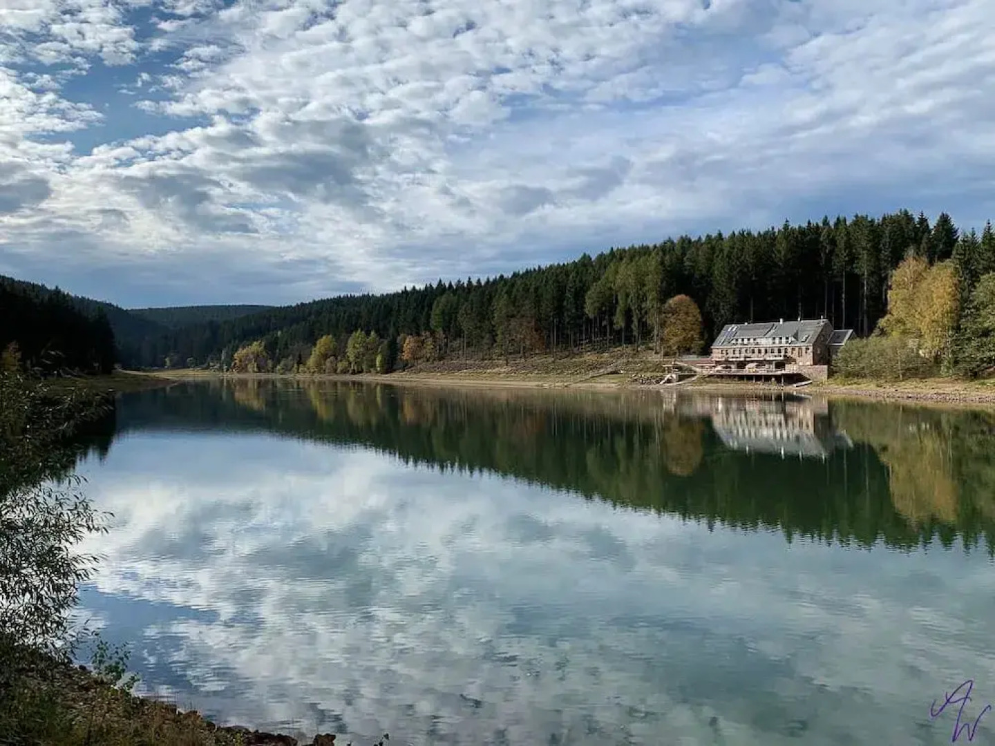 Holidayhaus Lütsche - Borzelborn