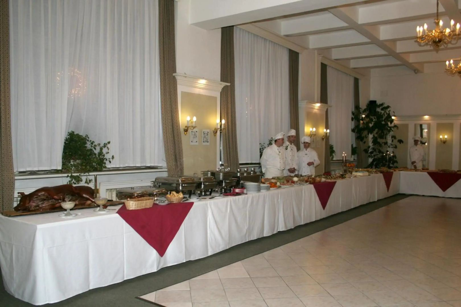 Wellness Hotel Centrál