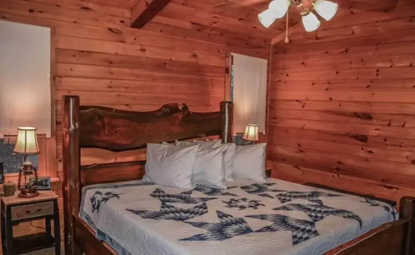 Poppy`s Mountain House