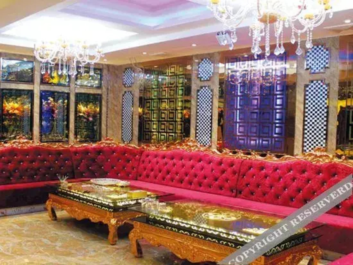 Shaya Yinqiao Kaiyue hotel