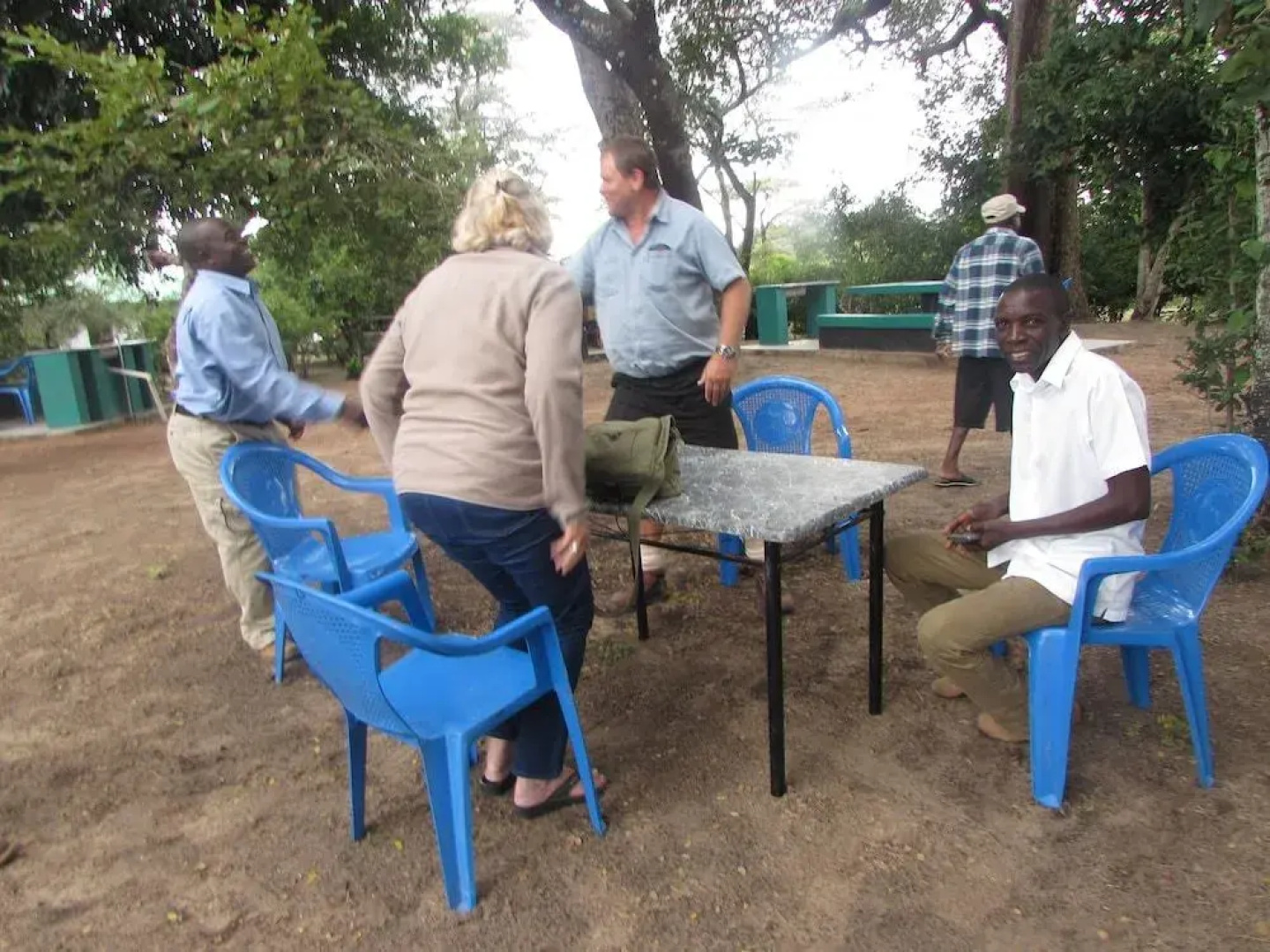 Naumba Camp Site