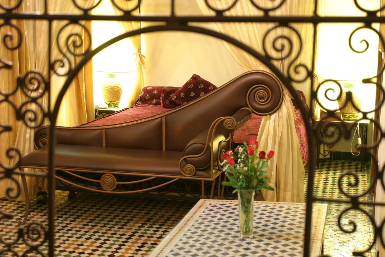 Riad El Ghalia