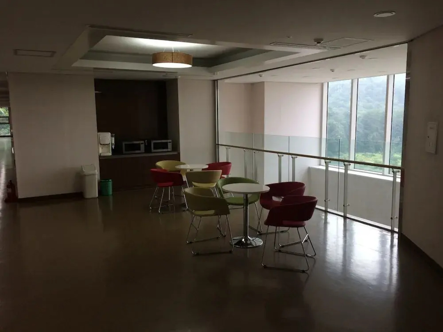Athlete's Temporary Lodge