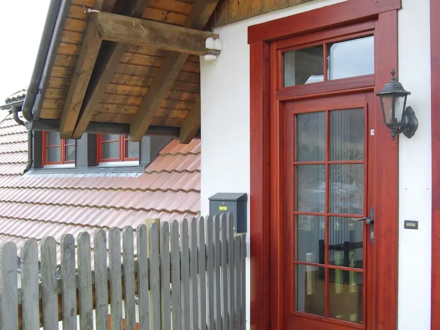 Comfortable Apartment In Rickenbach Near Forest