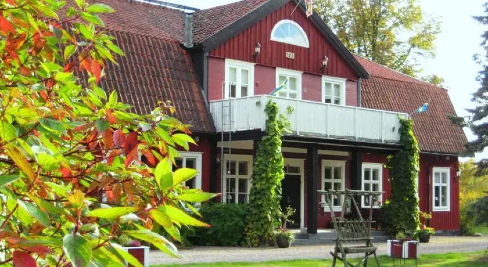 Salbohedgården Bed & Breakfast