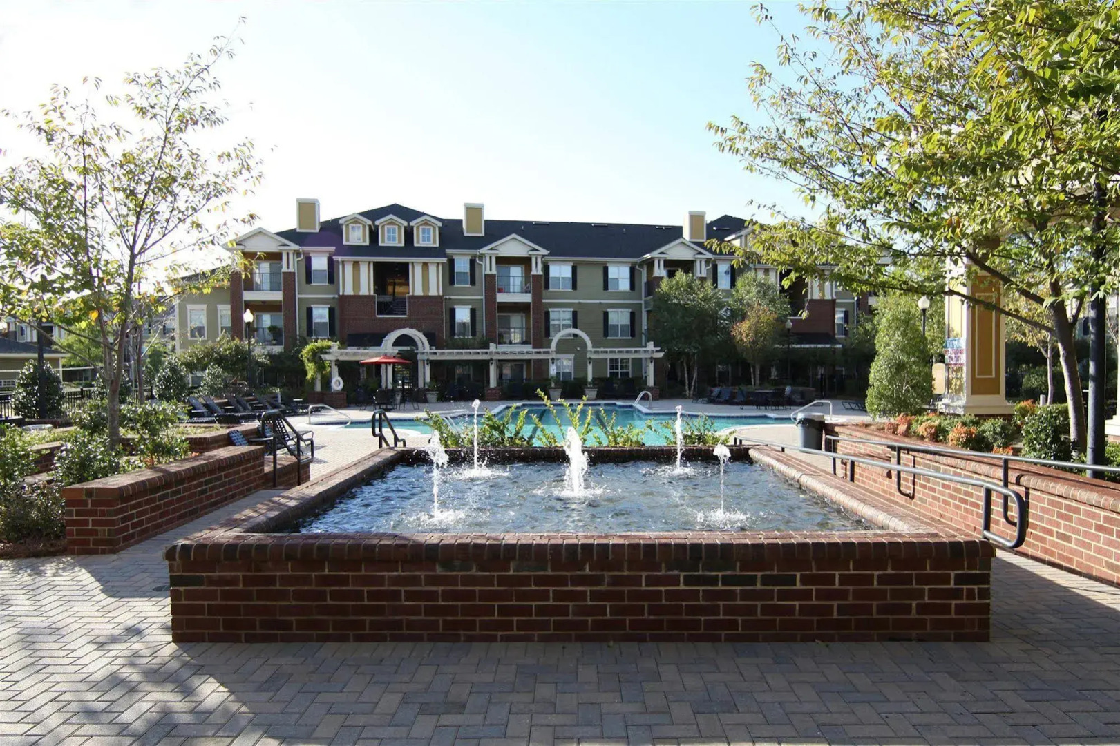 Oakwood Raleigh Brier Creek