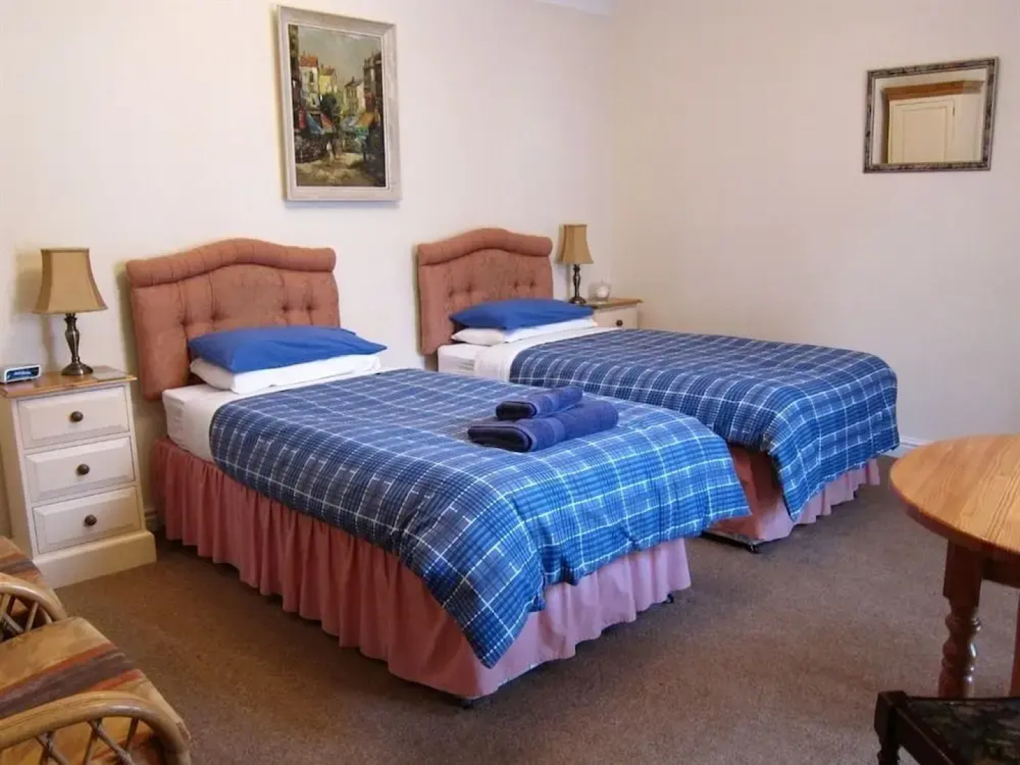 Black Swan Guest House