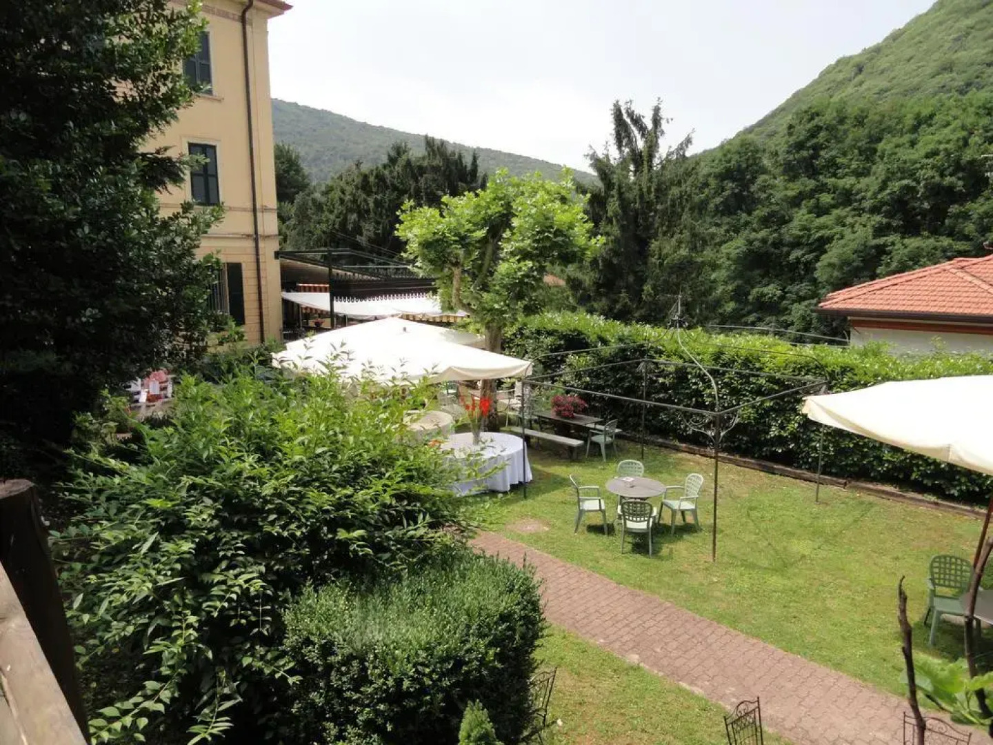 Hotel Valganna - Tre Risotti