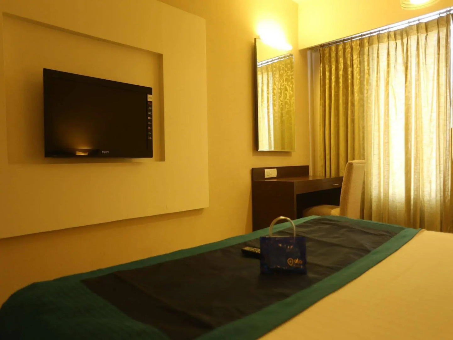 OYO Premium Trichy Railway Station