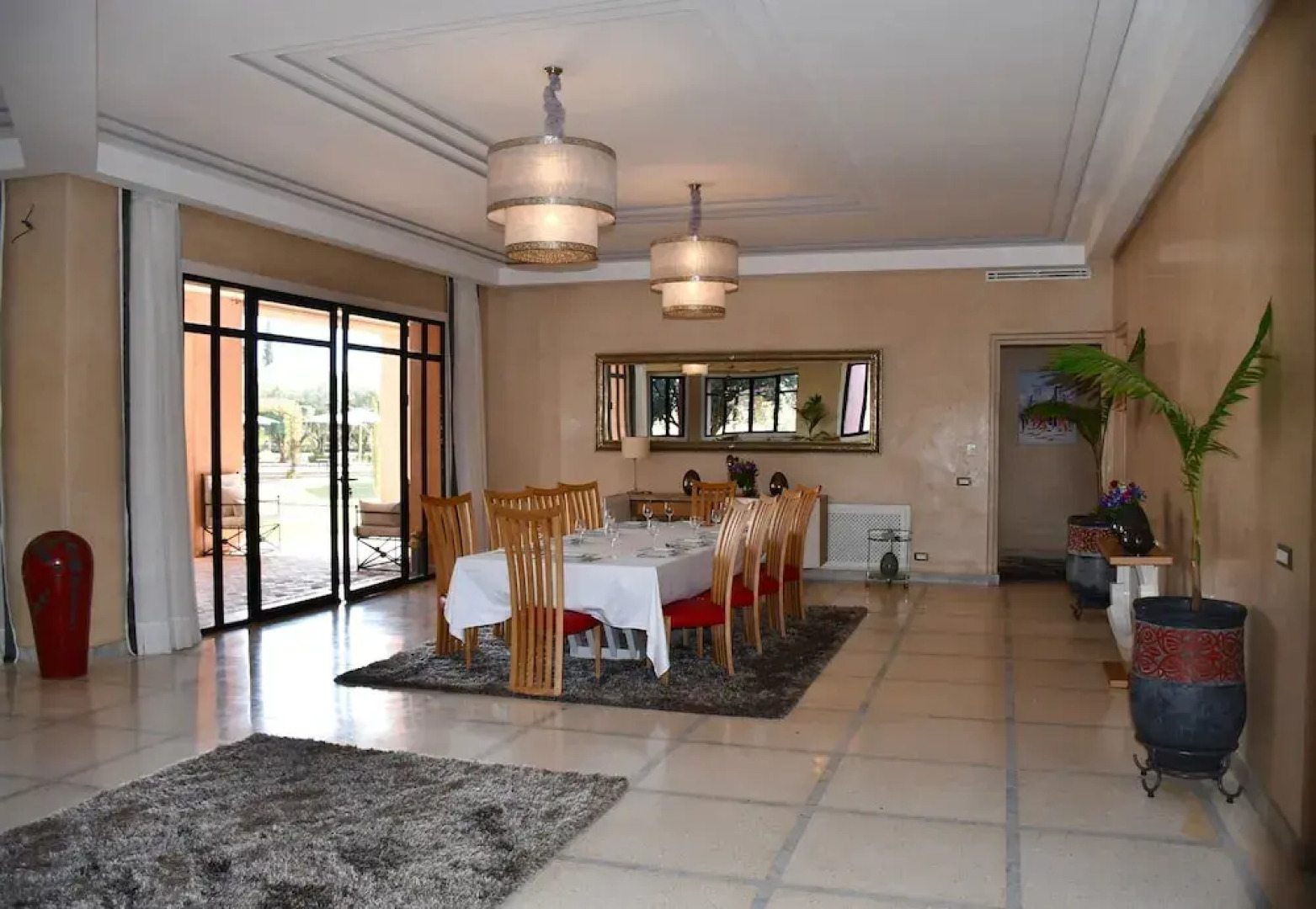 Villa Koutoubia Your Luxurious Oasis in Marrakech