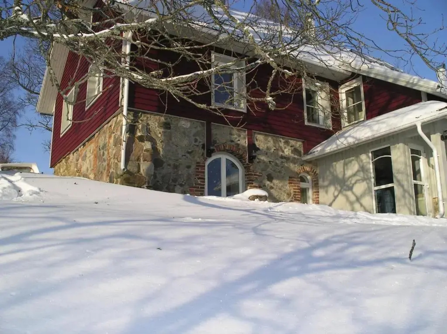 Pohlametsa Holiday House