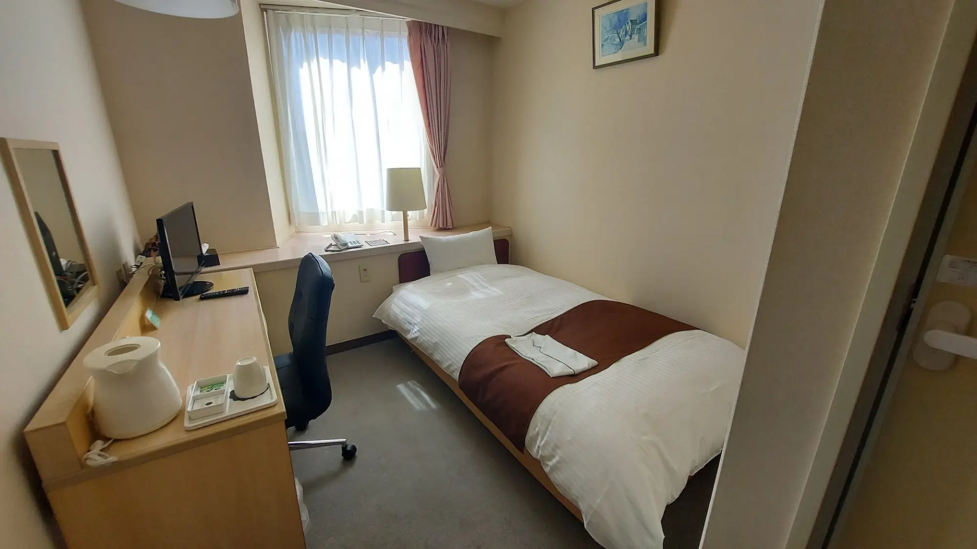 Kagoshima Daiichi Hotel Kamoike