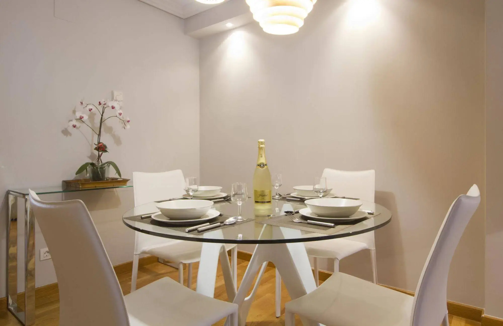 Apartamentos Luxury Marabo Suites