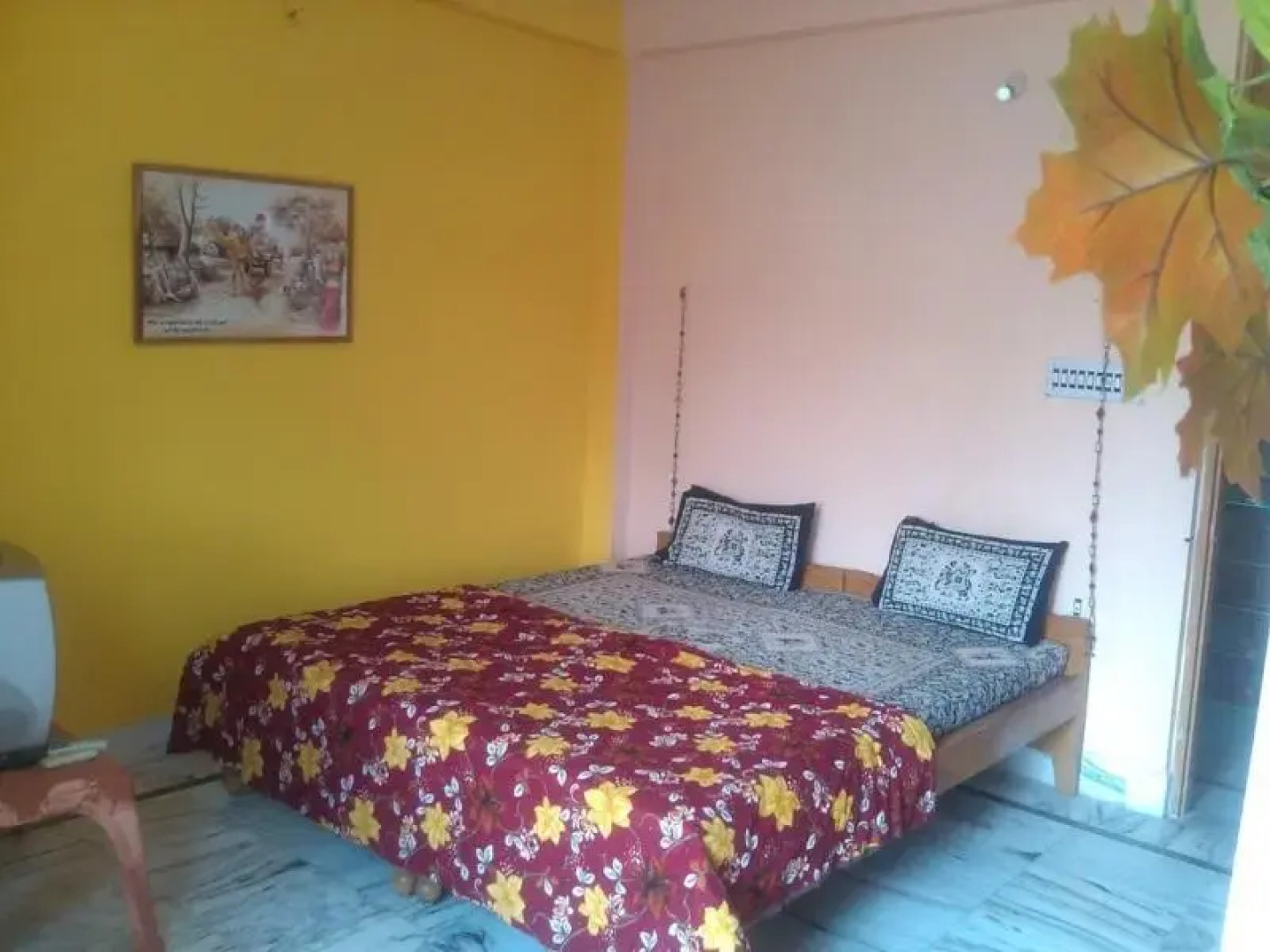 Hotel Mamaluna Pushkar