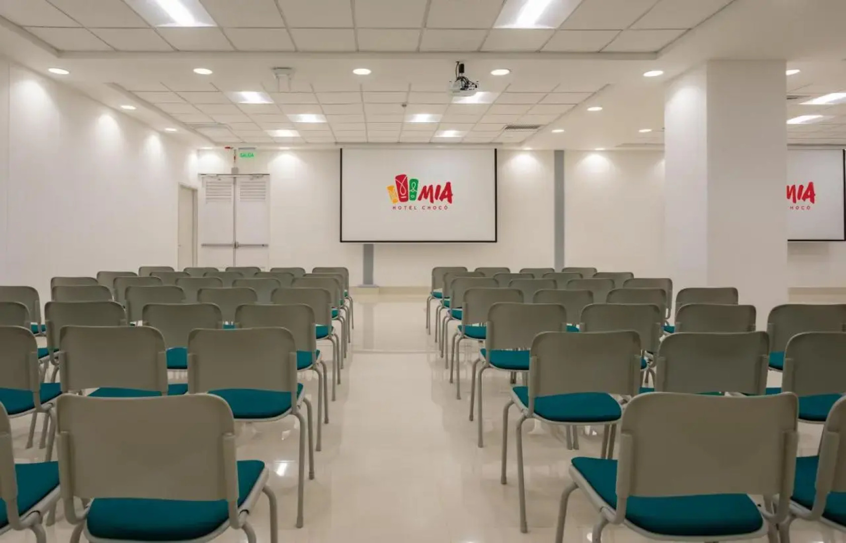 Mia Hotel Chocó By OxoHotel