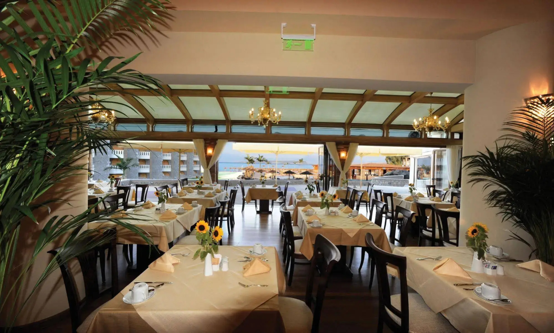 Seafos Luxury Resort & Spa