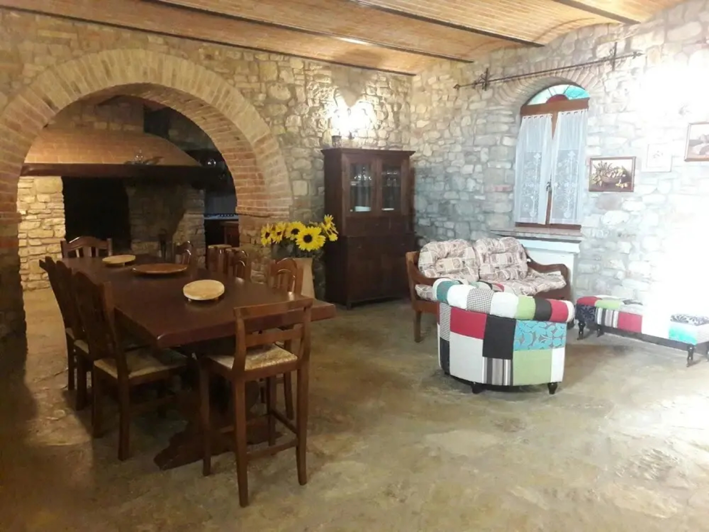 Apartment With 2 Bedrooms in Monte Santa Maria Tiberina, With Pool Acc