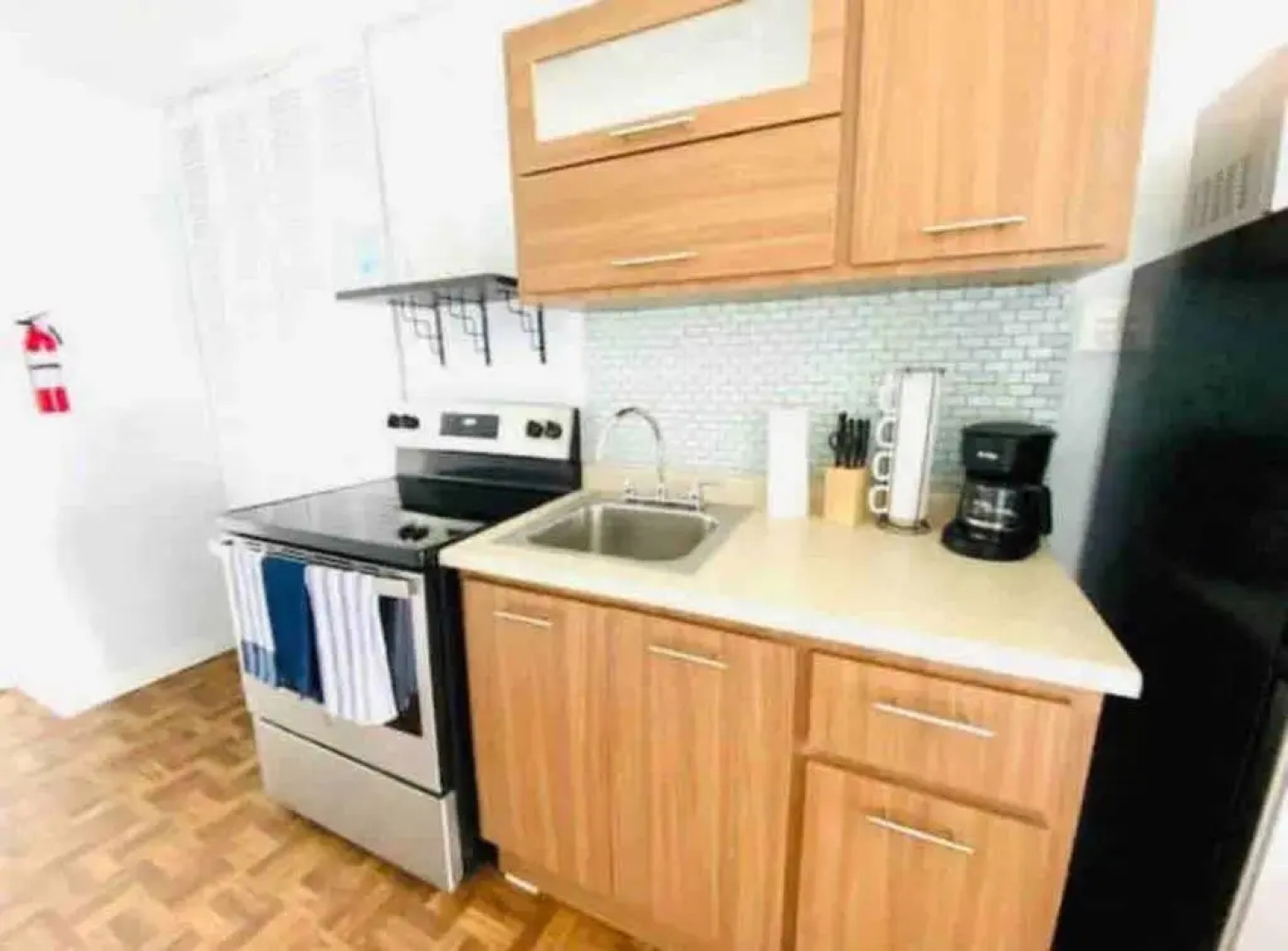 Sea View 1br Sleeps 4