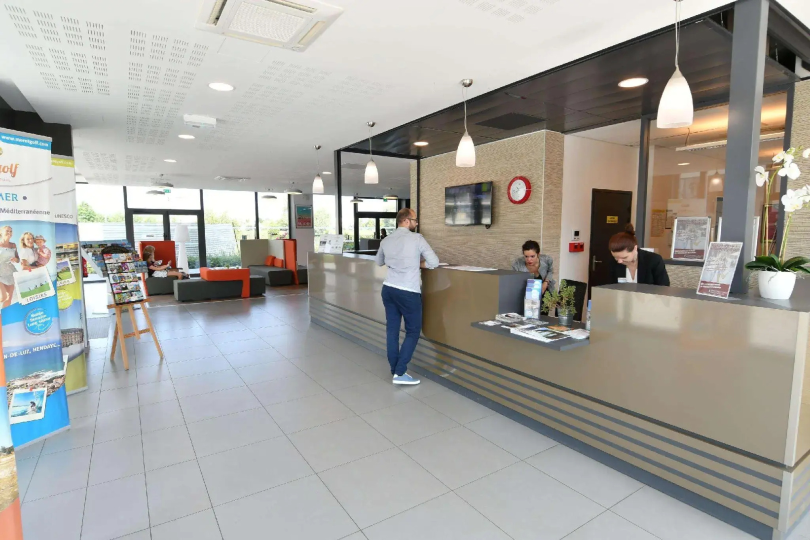 Appart Hôtel Mer & Golf City Bordeaux Bruges