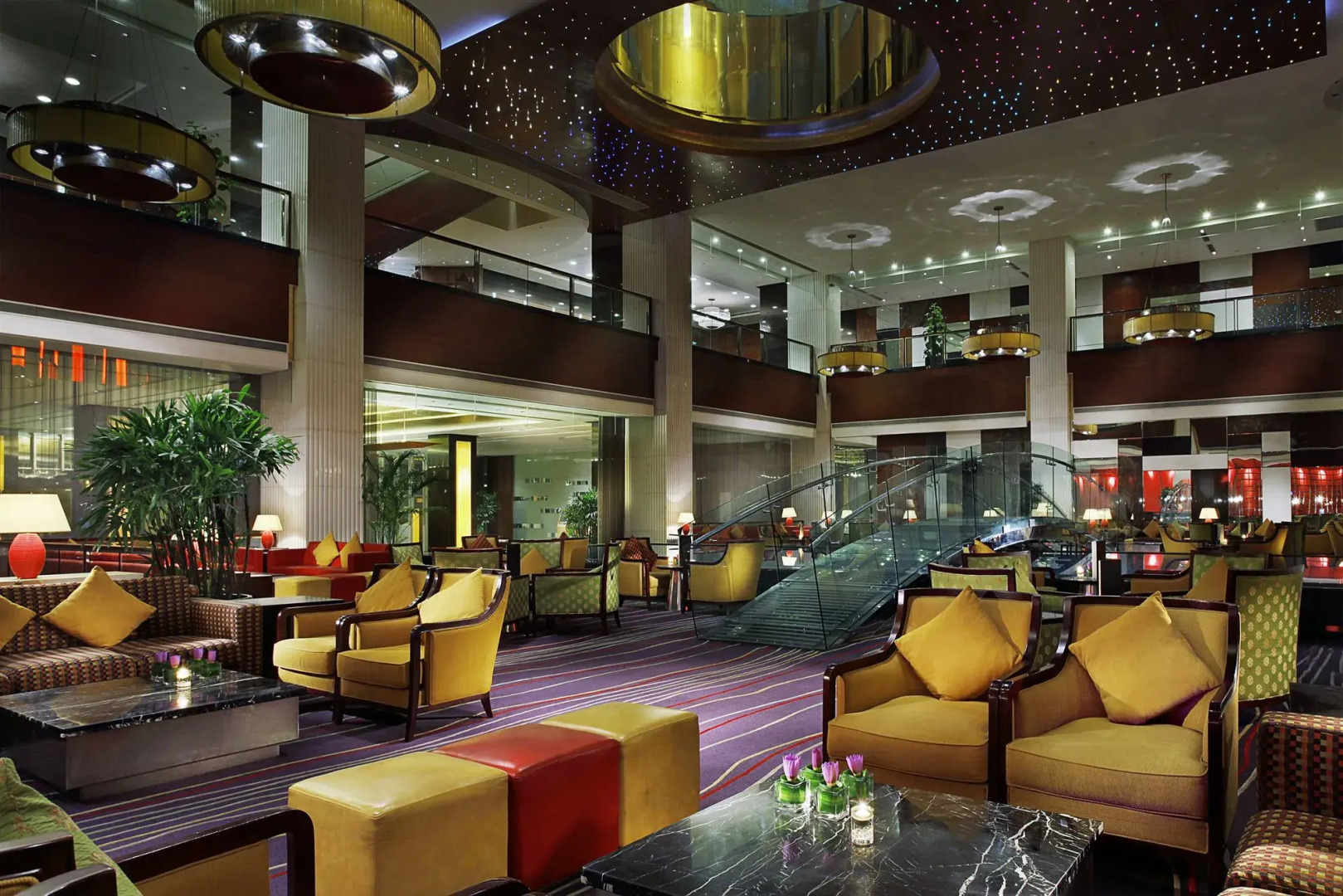 Crowne Plaza Wuxi City Center by IHG