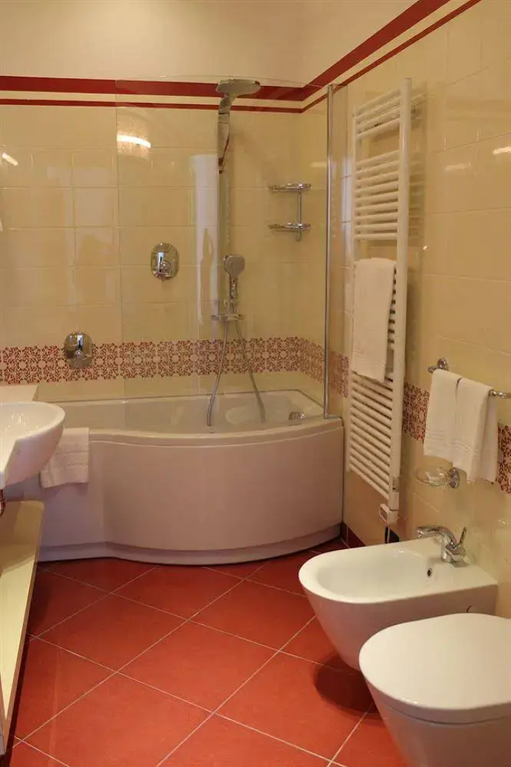 Hotel Villa Marie