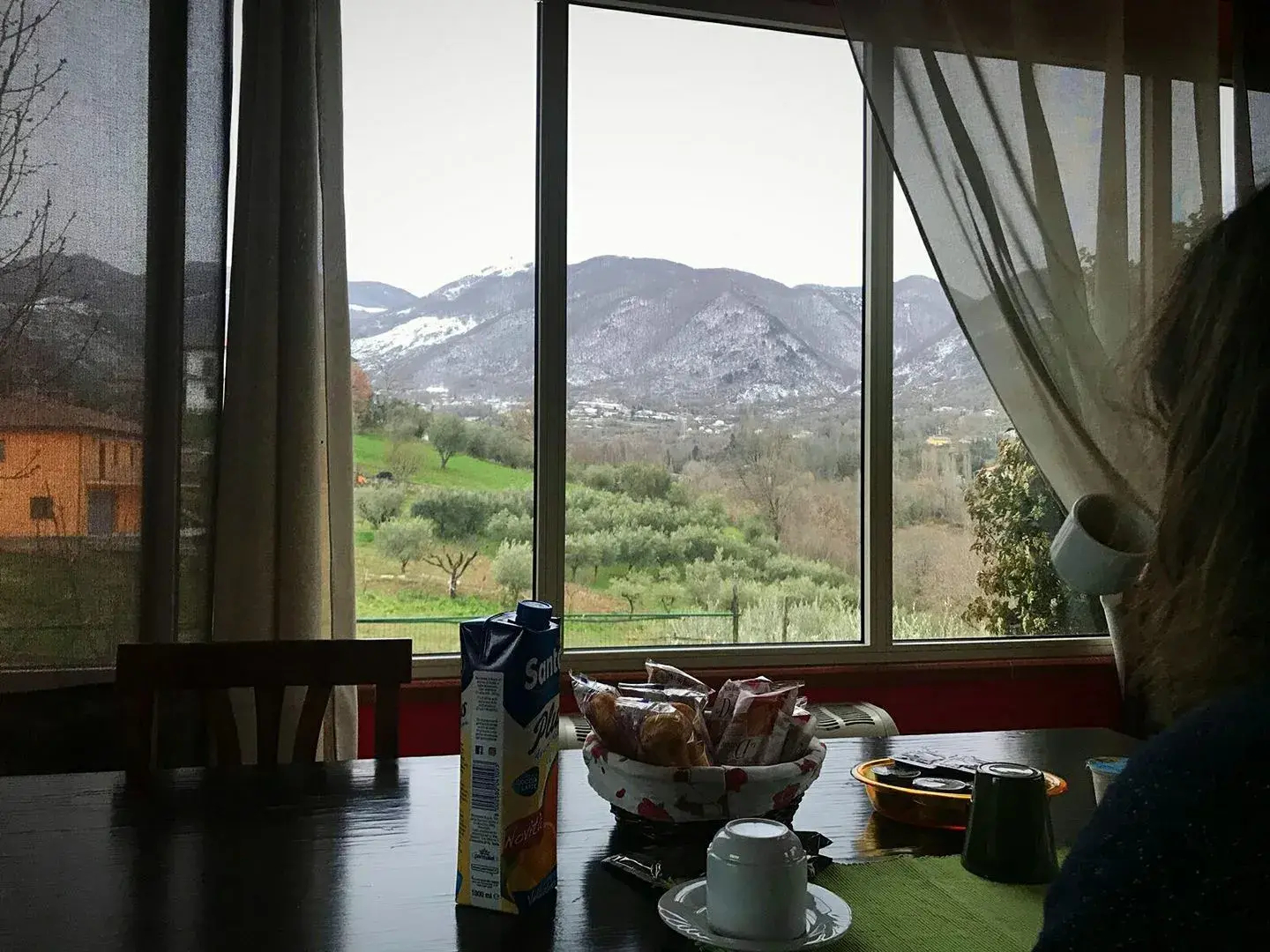 B&B Cuoreverdepollino
