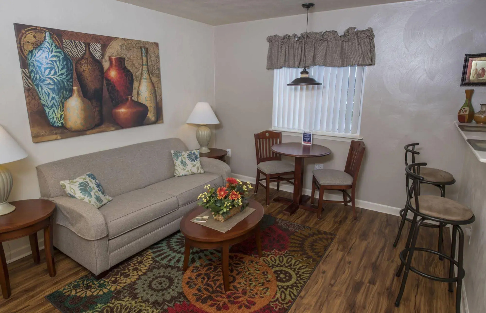 Affordable Suites of America Lynchburg