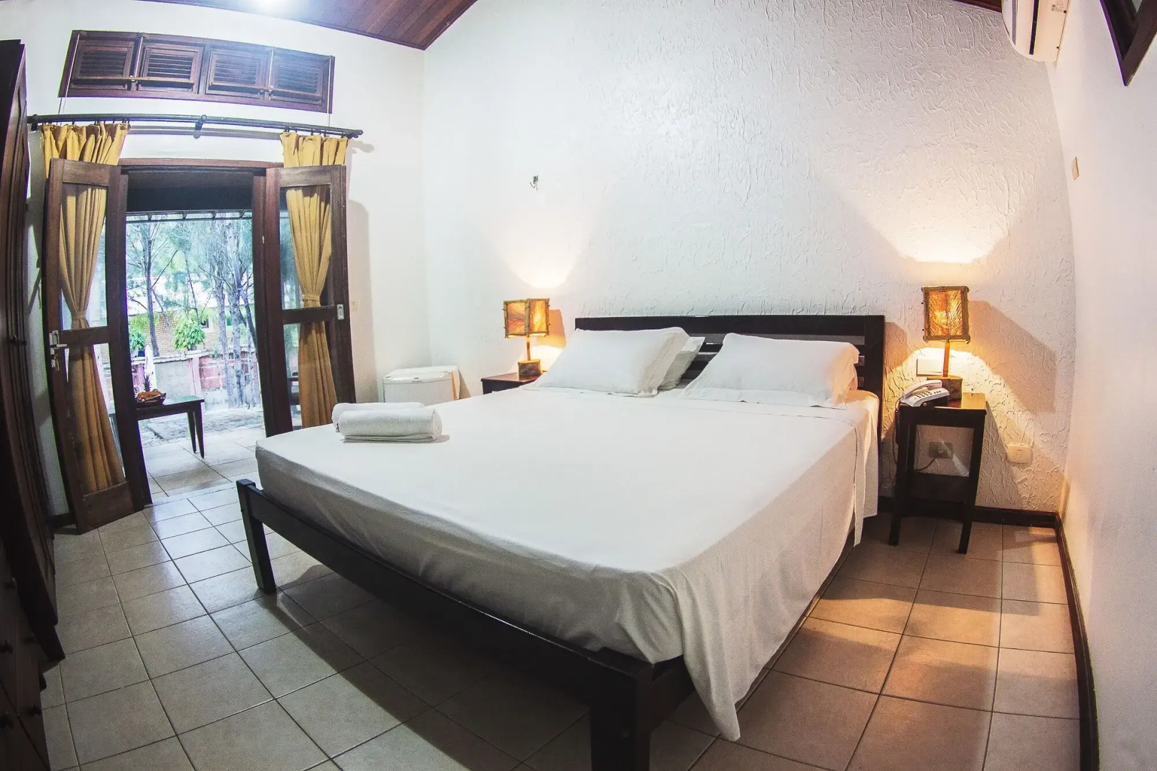 Villa del Mar Praia hotel - Frente a Praia