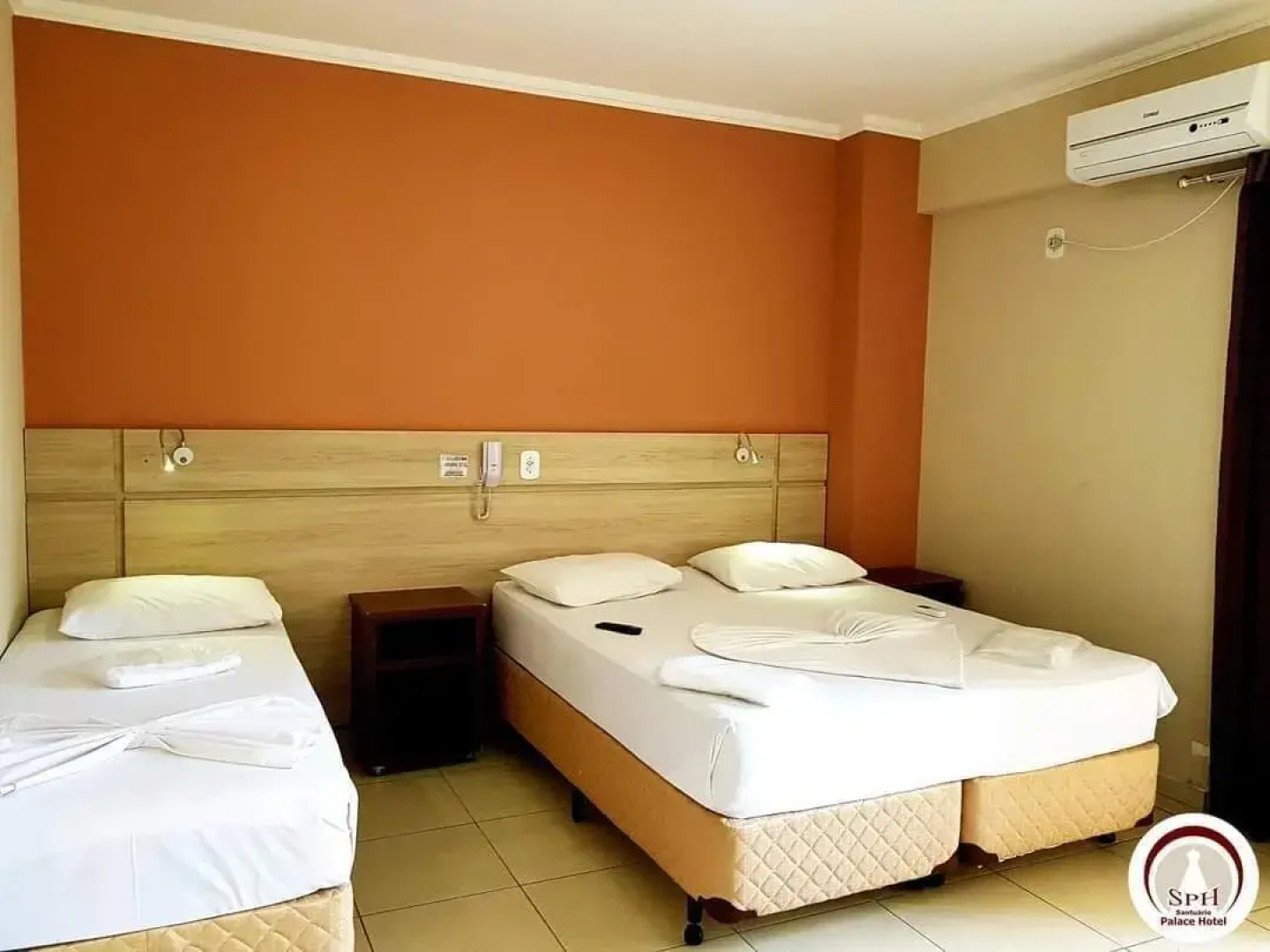 Santuario Palace Hotel