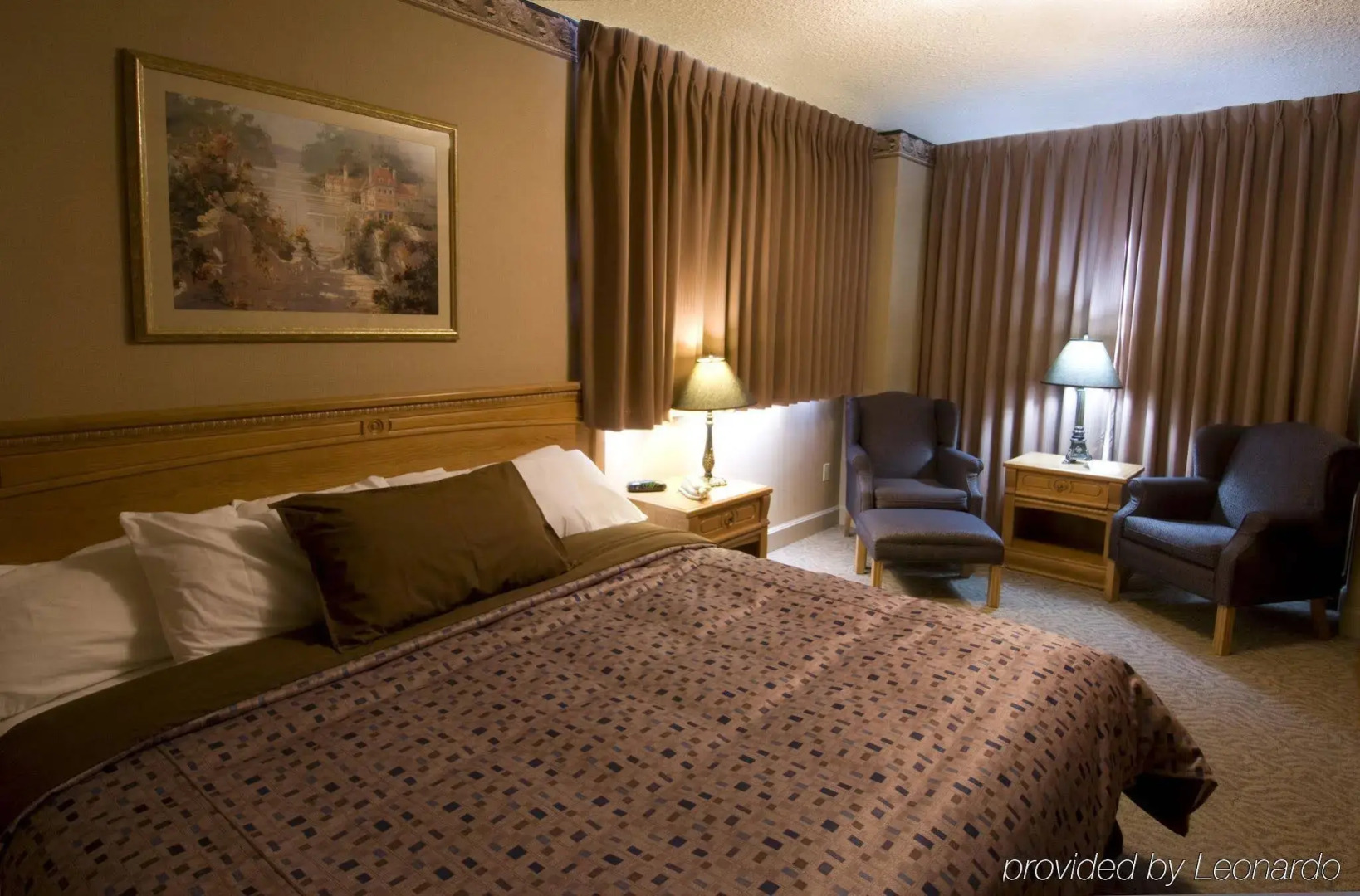 The Glenmore Inn & Convention Centre