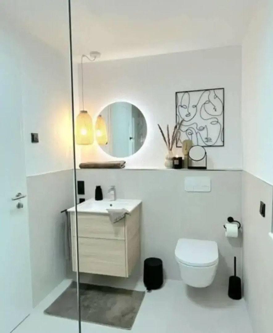 Lovely Apartment in Mettlach