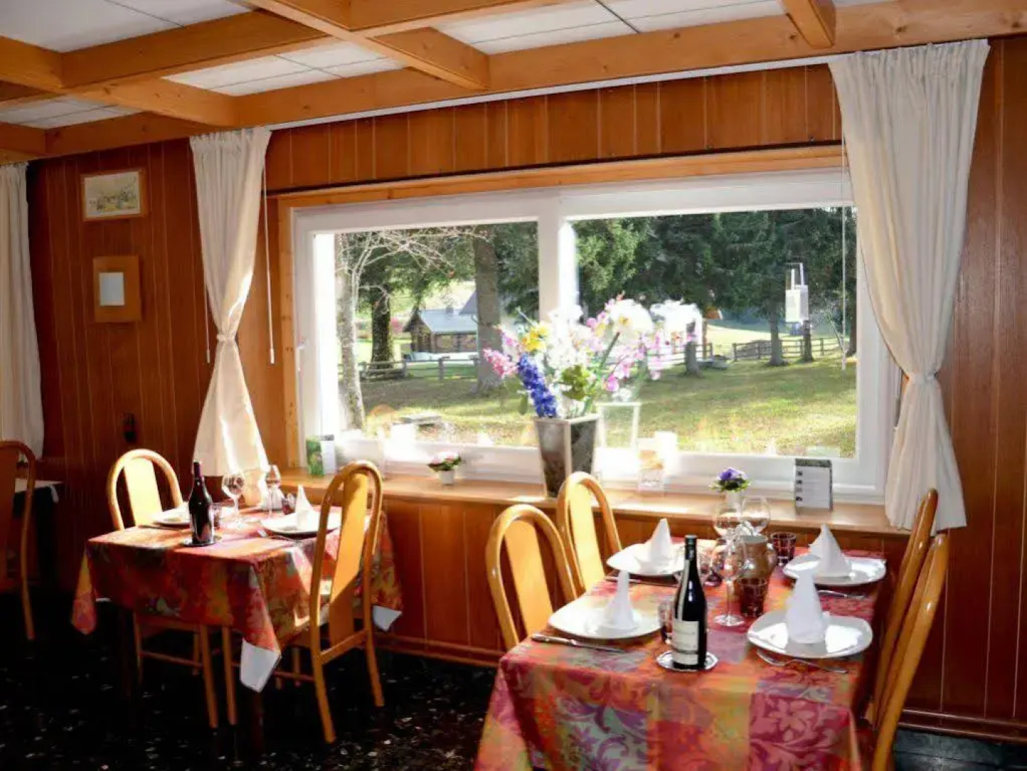 Hotel de la Haute Montagne